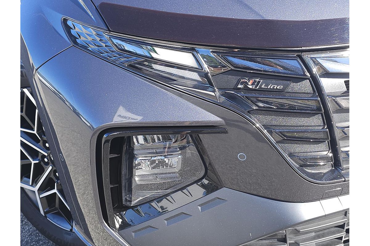 2022 Hyundai Tucson Highlander N Line NX4.V1