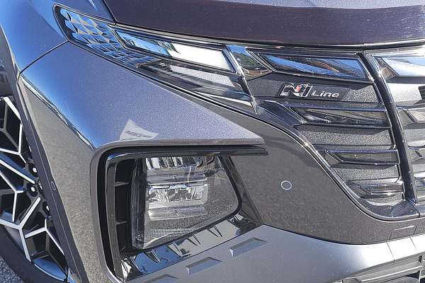 2022 Hyundai Tucson Highlander N Line NX4.V1