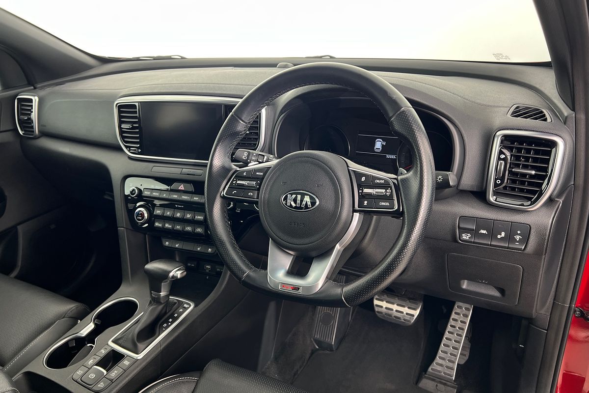 2021 Kia Sportage GT-Line QL