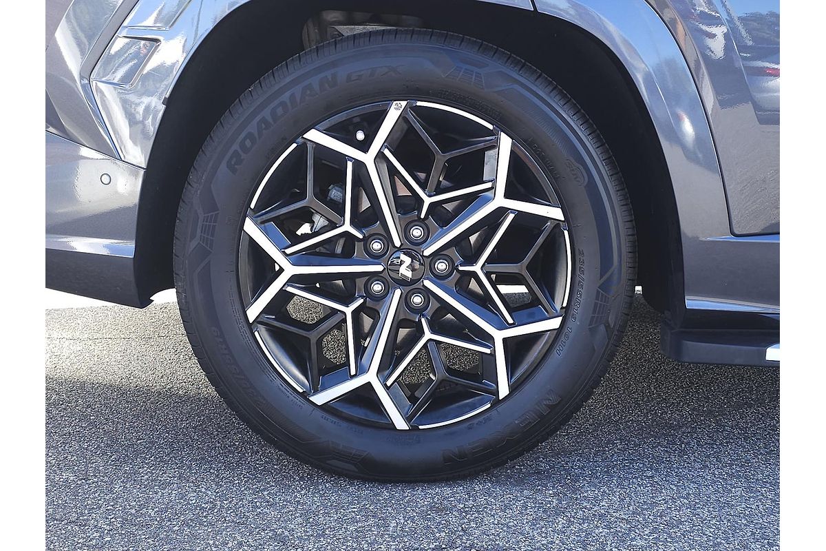 2022 Hyundai Tucson Highlander N Line NX4.V1