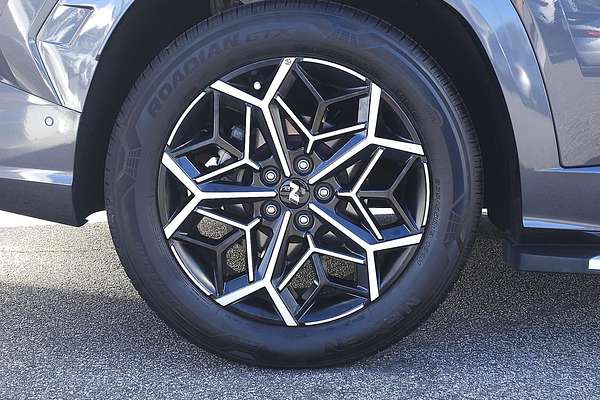 2022 Hyundai Tucson Highlander N Line NX4.V1