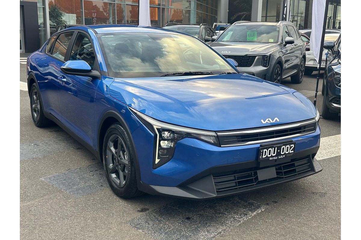 2025 Kia K4 S CL4m