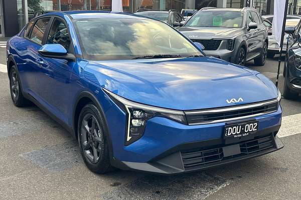 2025 Kia K4 S CL4m