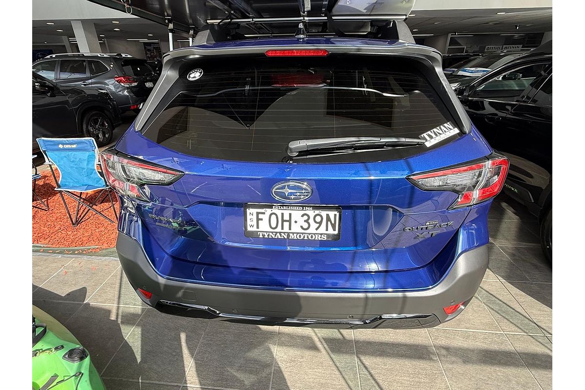2024 Subaru Outback AWD Sport XT 6GEN