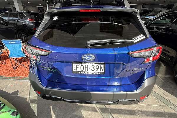 2024 Subaru Outback AWD Sport XT 6GEN