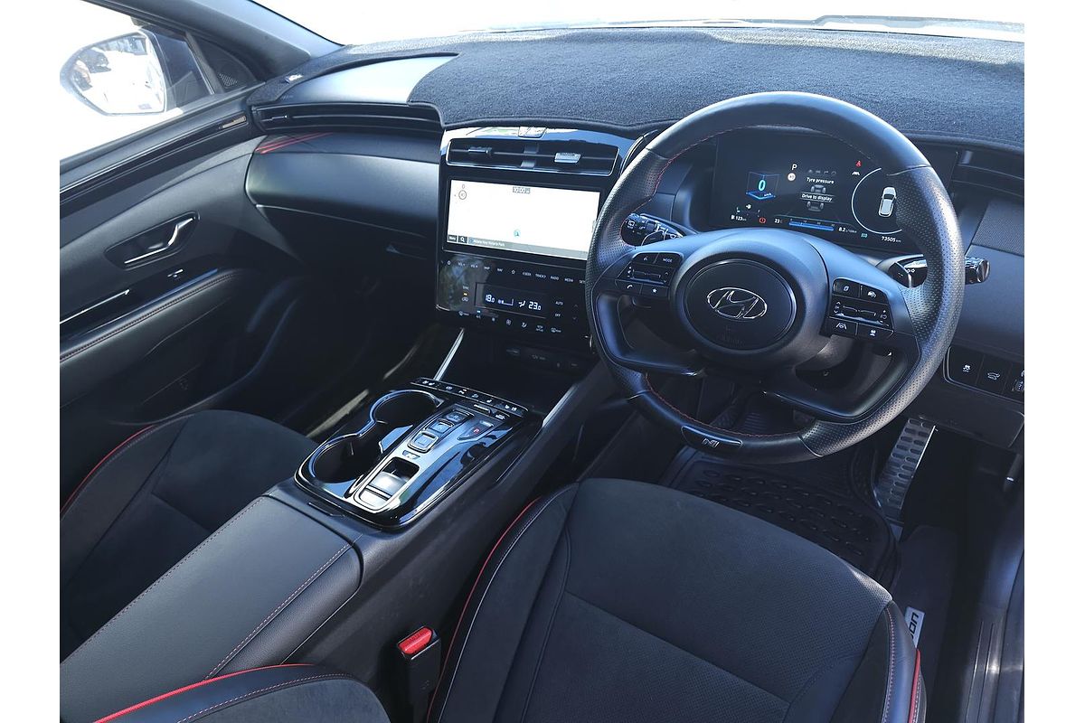 2022 Hyundai Tucson Highlander N Line NX4.V1