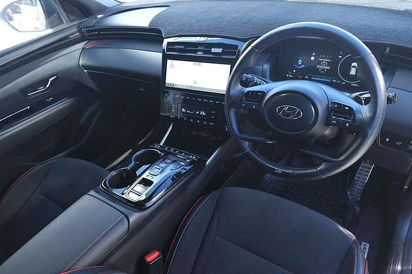 2022 Hyundai Tucson Highlander N Line NX4.V1