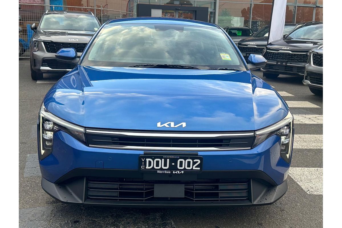2025 Kia K4 S CL4m
