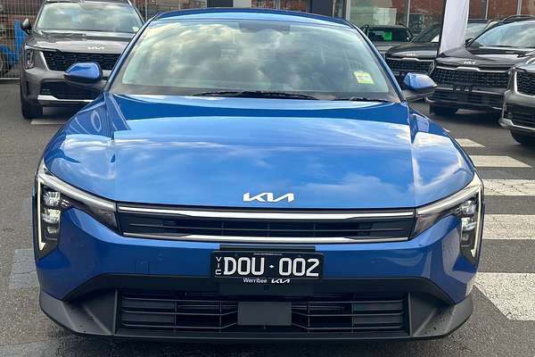 2025 Kia K4 S CL4m