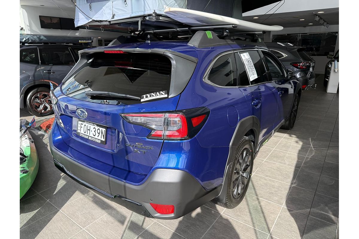 2024 Subaru Outback AWD Sport XT 6GEN
