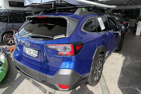 2024 Subaru Outback AWD Sport XT 6GEN