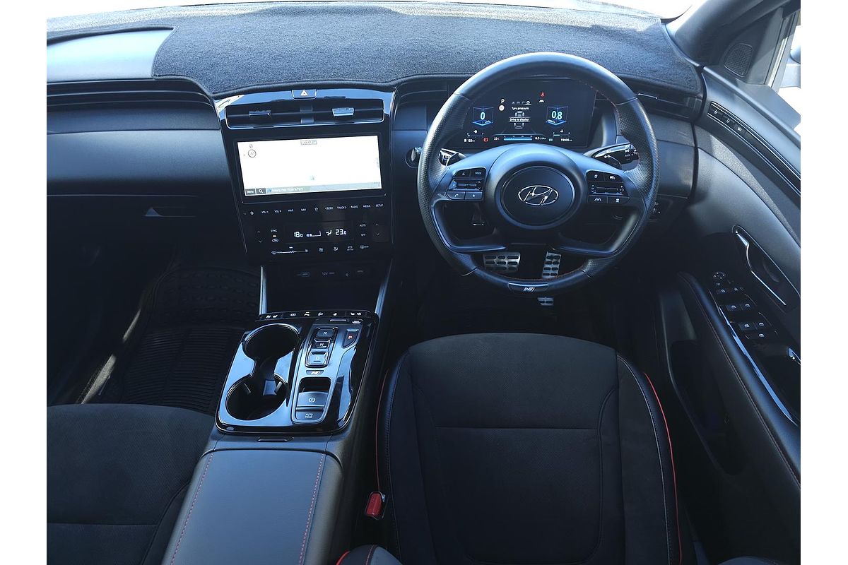 2022 Hyundai Tucson Highlander N Line NX4.V1