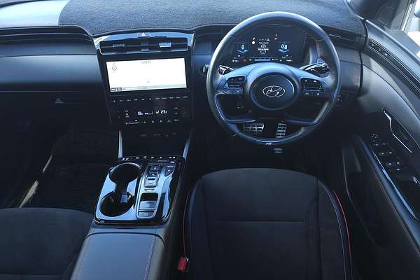 2022 Hyundai Tucson Highlander N Line NX4.V1