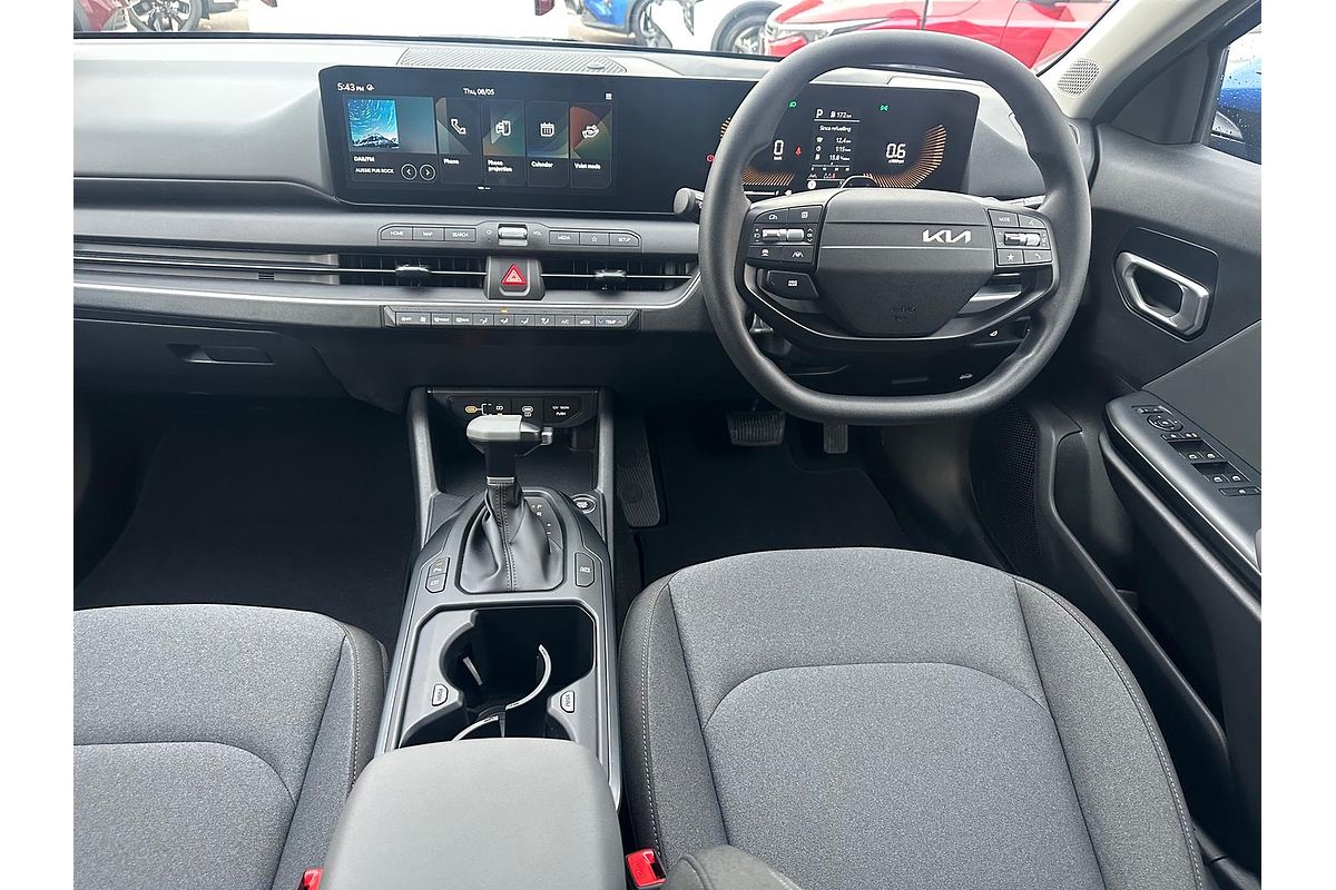 2025 Kia K4 S CL4m