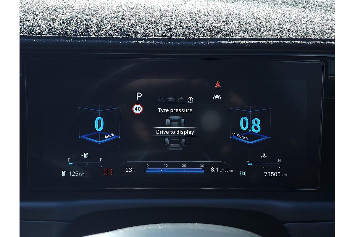 2022 Hyundai Tucson Highlander N Line NX4.V1