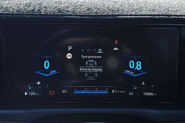 2022 Hyundai Tucson Highlander N Line NX4.V1