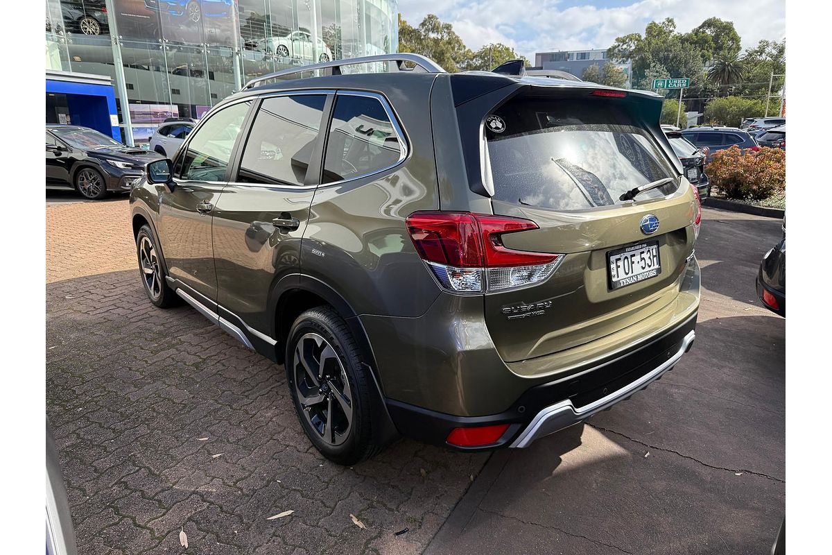 2024 Subaru Forester 2.5i-S S5