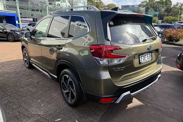 2024 Subaru Forester 2.5i-S S5