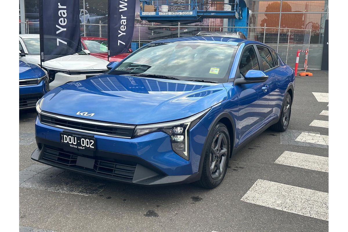 2025 Kia K4 S CL4m