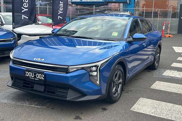 2025 Kia K4 S CL4m