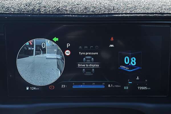 2022 Hyundai Tucson Highlander N Line NX4.V1