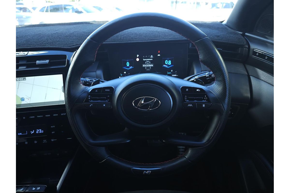 2022 Hyundai Tucson Highlander N Line NX4.V1