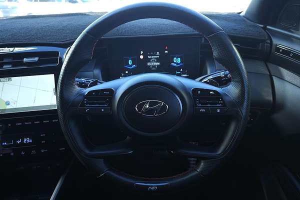 2022 Hyundai Tucson Highlander N Line NX4.V1