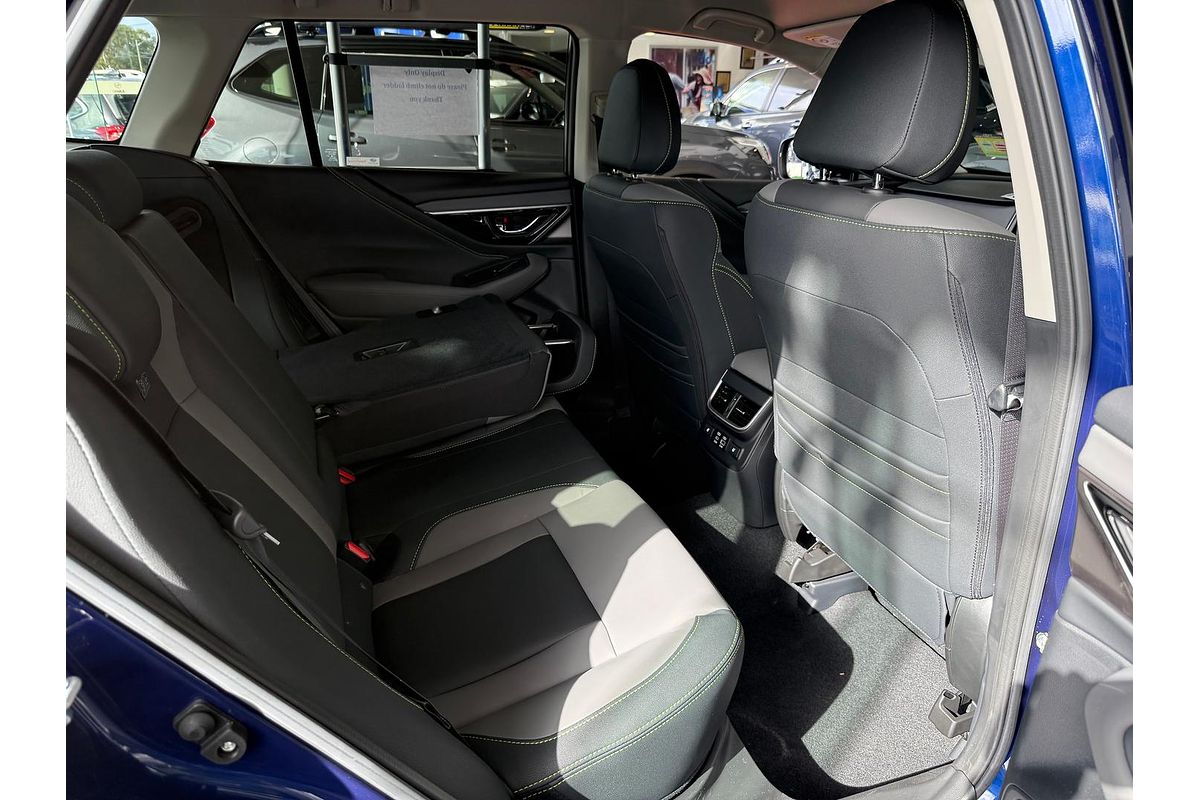 2024 Subaru Outback AWD Sport XT 6GEN