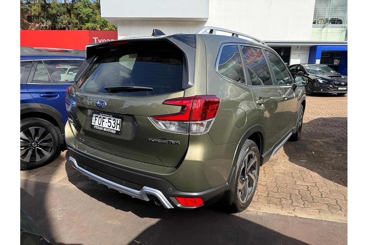 2024 Subaru Forester 2.5i-S S5