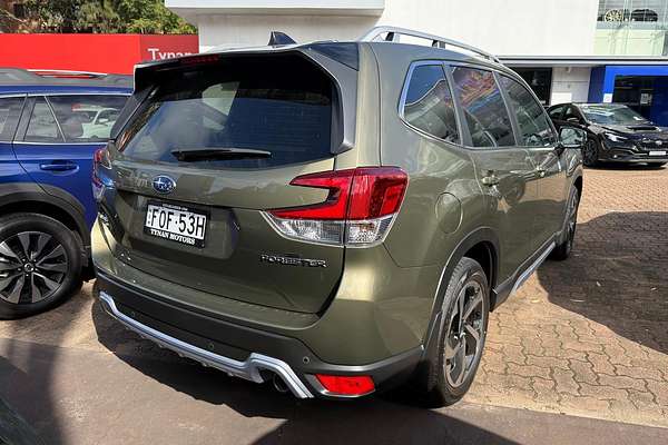 2024 Subaru Forester 2.5i-S S5