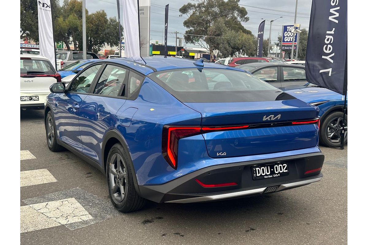 2025 Kia K4 S CL4m