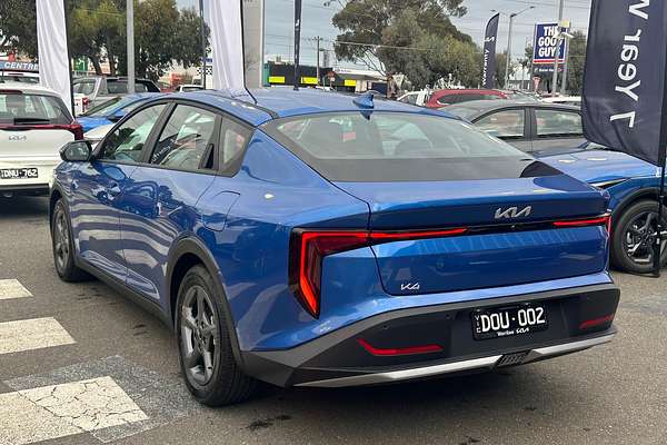 2025 Kia K4 S CL4m