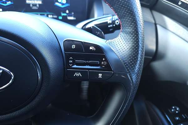 2022 Hyundai Tucson Highlander N Line NX4.V1