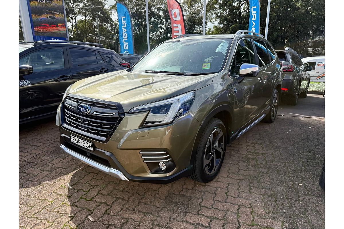 2024 Subaru Forester 2.5i-S S5