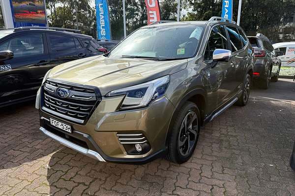 2024 Subaru Forester 2.5i-S S5