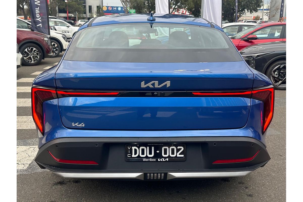 2025 Kia K4 S CL4m