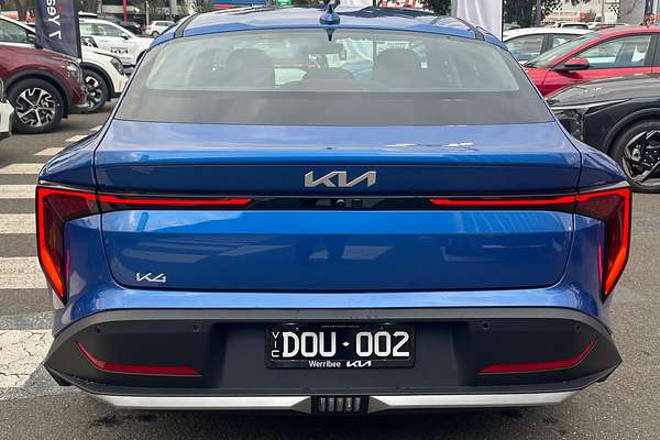 2025 Kia K4 S CL4m