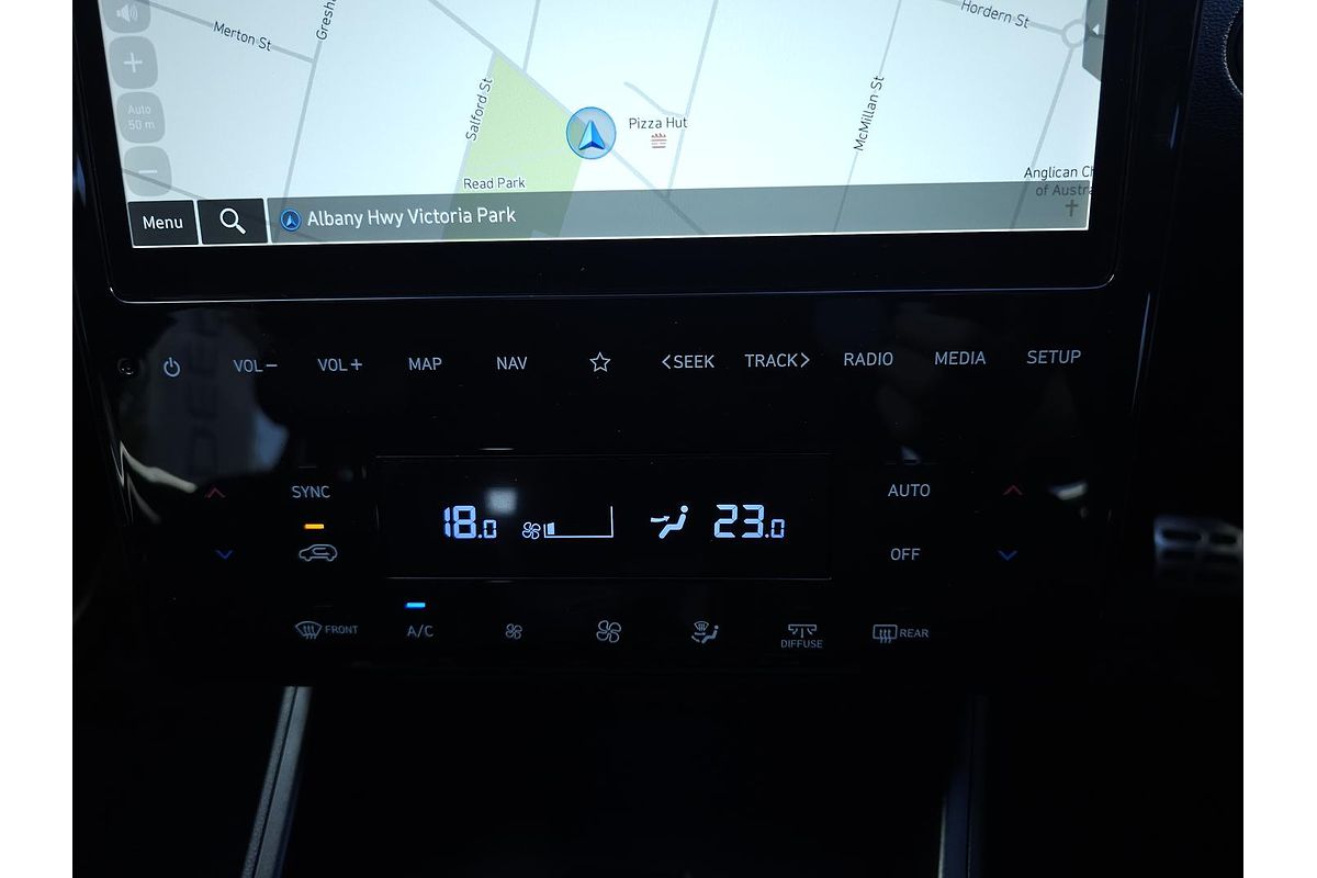 2022 Hyundai Tucson Highlander N Line NX4.V1