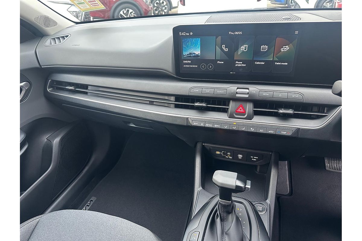 2025 Kia K4 S CL4m