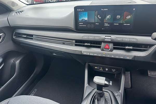 2025 Kia K4 S CL4m