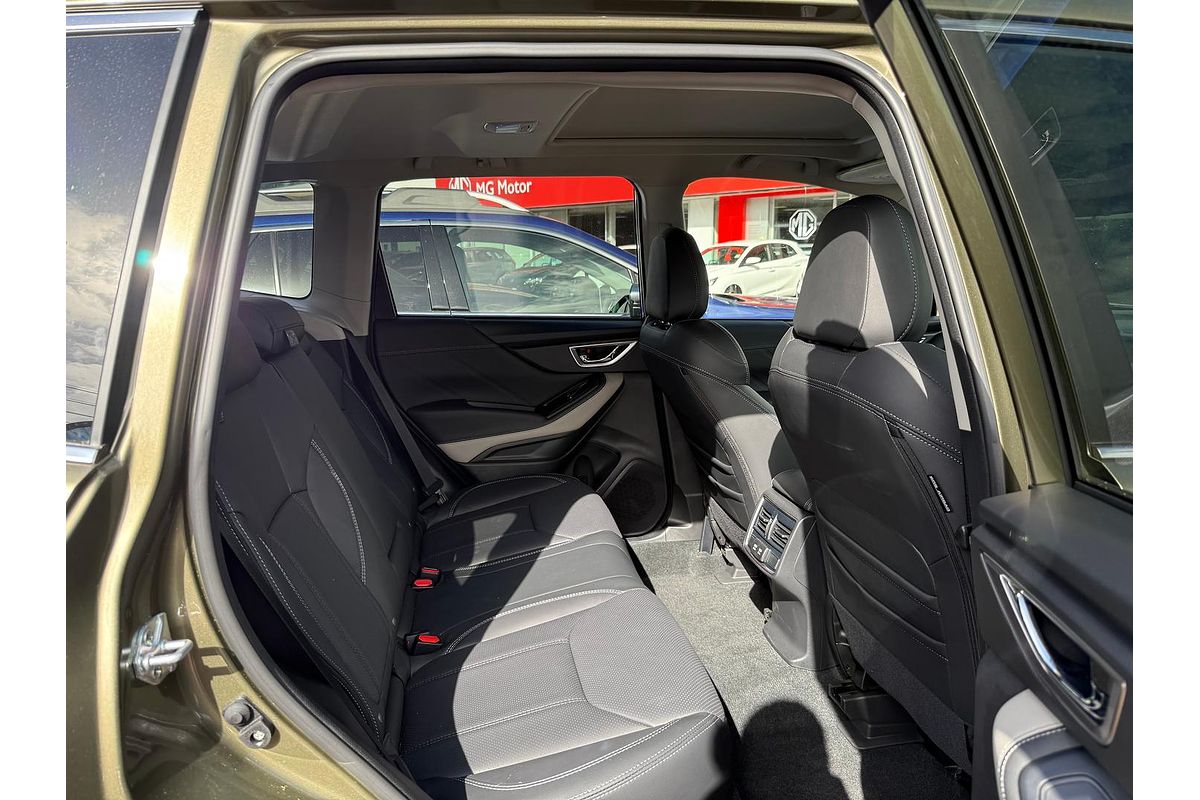2024 Subaru Forester 2.5i-S S5
