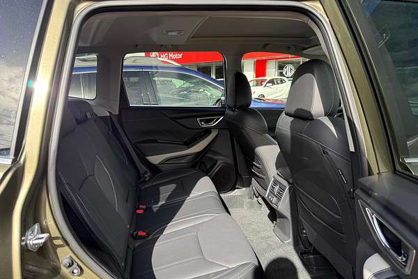 2024 Subaru Forester 2.5i-S S5