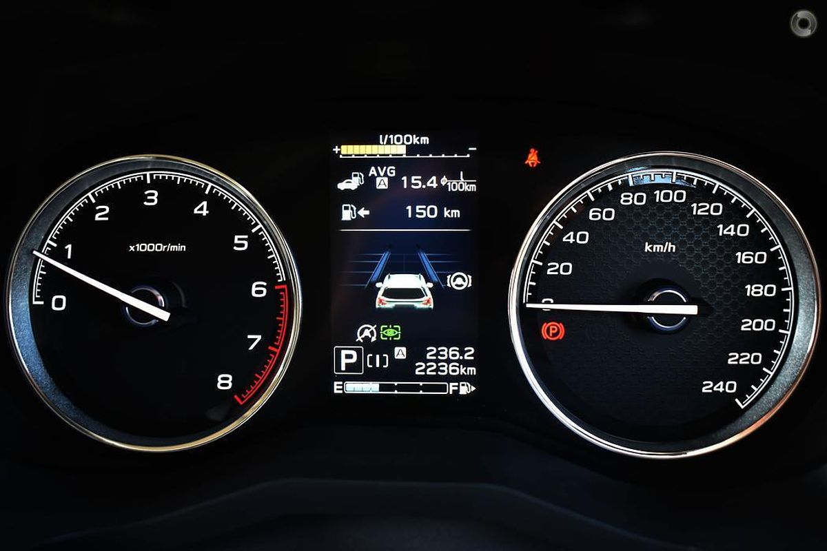 2024 Subaru Forester 2.5i-S S5