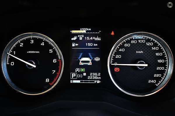 2024 Subaru Forester 2.5i-S S5