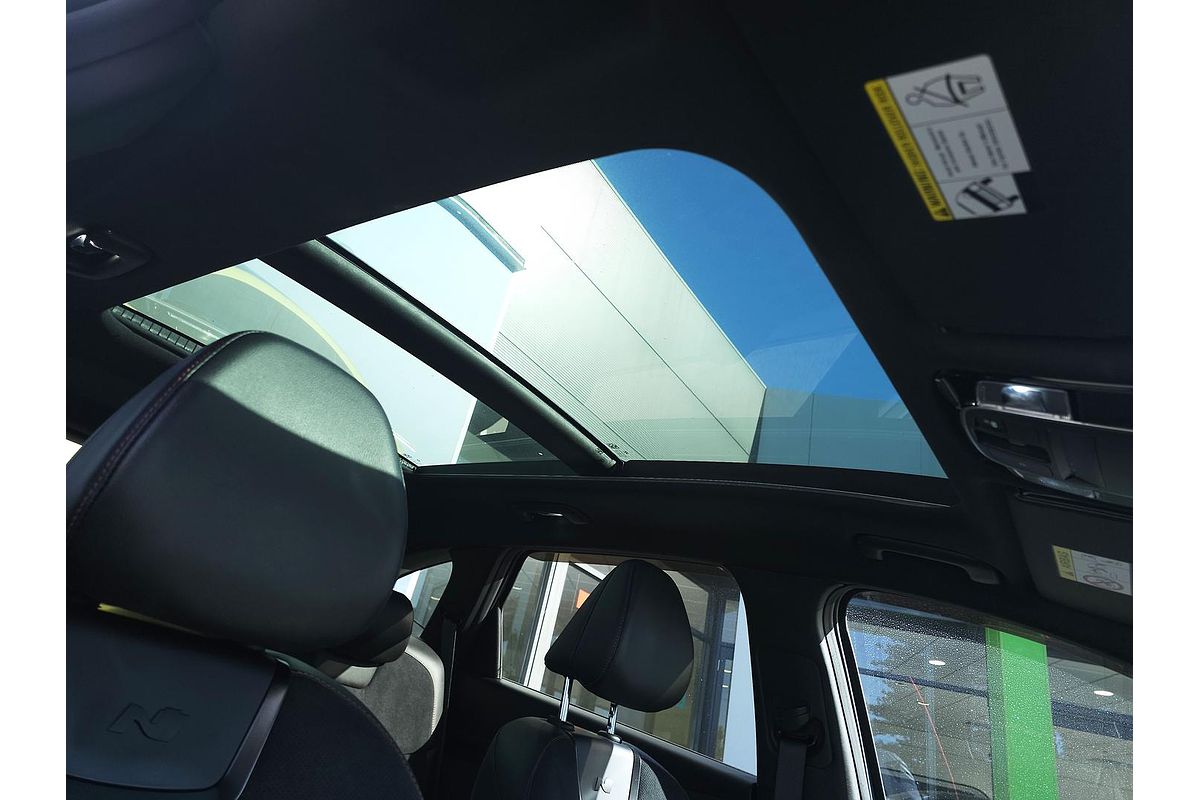 2022 Hyundai Tucson Highlander N Line NX4.V1