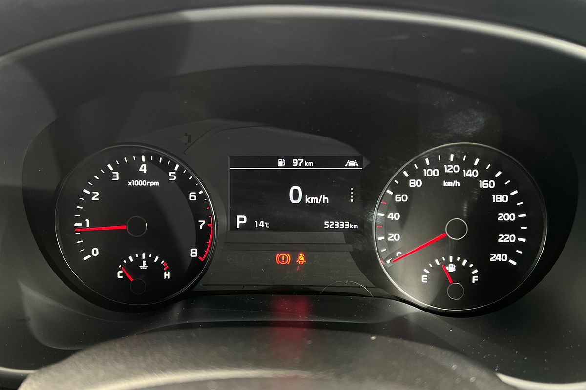 2021 Kia Sportage GT-Line QL