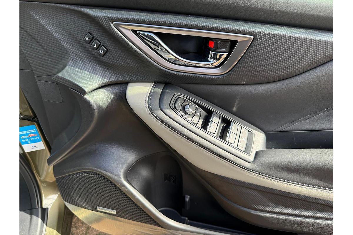 2024 Subaru Forester 2.5i-S S5