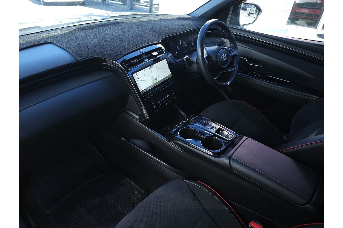 2022 Hyundai Tucson Highlander N Line NX4.V1