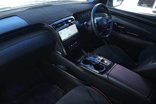 2022 Hyundai Tucson Highlander N Line NX4.V1