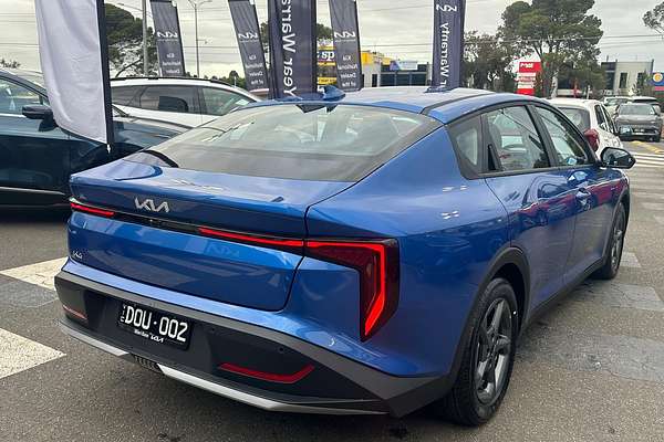 2025 Kia K4 S CL4m